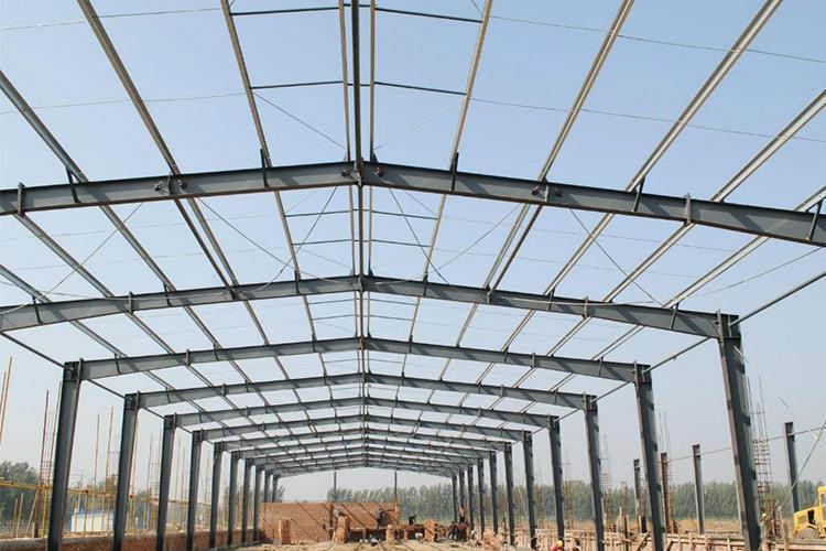 高碑店干货：网架钢结构钢材出现质量问题的原因及防治措施